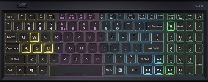 Acer Predator Helios 300 Abyssal Black
